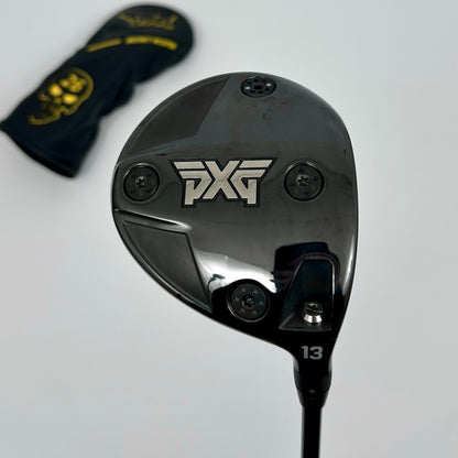 PXG Secret Weapon Mini Driver 13° / Stiff / Mitsubishi Diamana S+ 70 S