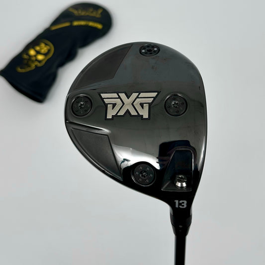 PXG Secret Weapon Mini Driver 13° / Stiff / Mitsubishi Diamana S+ 70 S