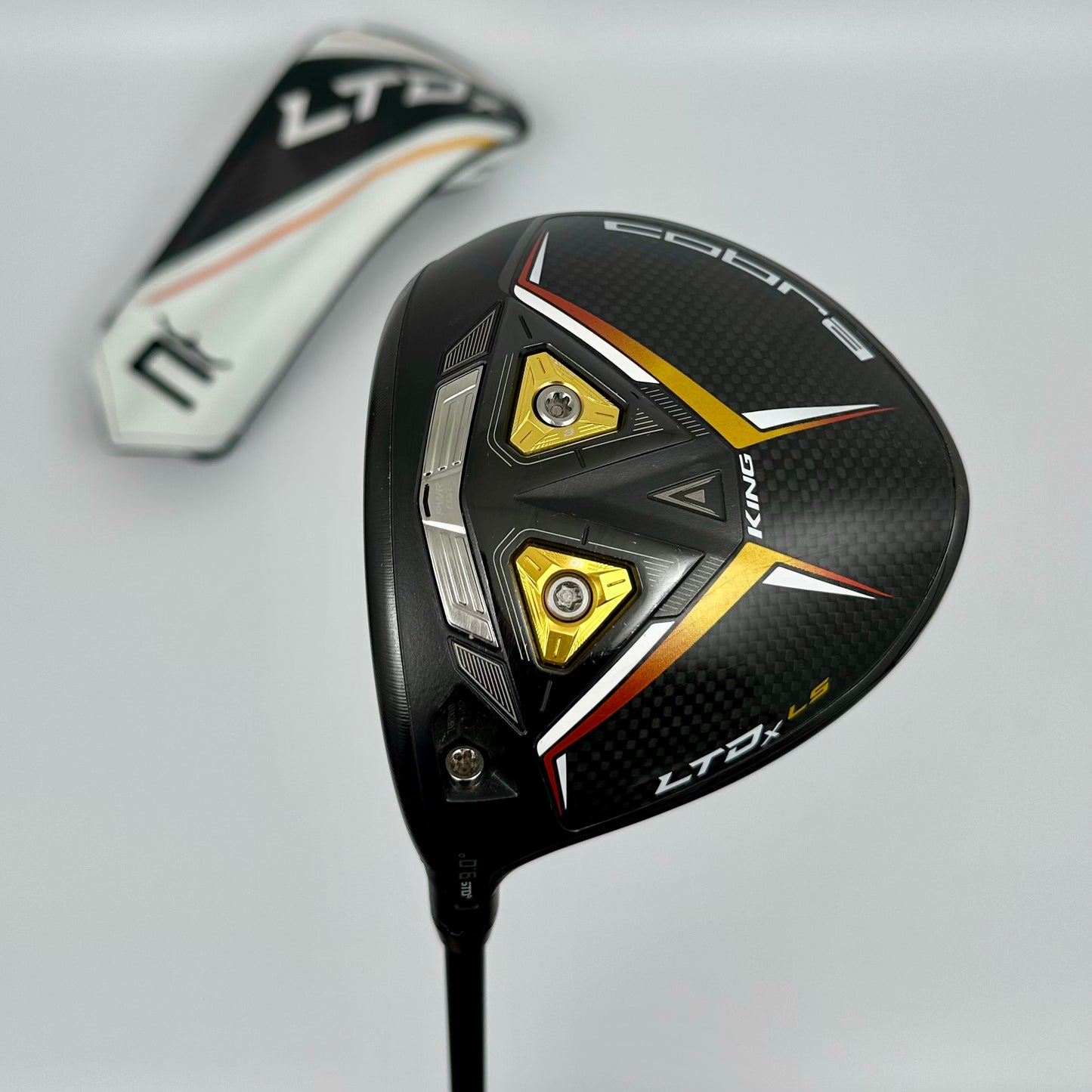Cobra LTDx LS Driver 9° / Regular / Fujikura Motore X F3 6-R