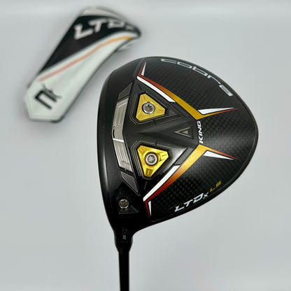Cobra LTDx LS Driver 9° / Regular / Fujikura Motore X F3 6-R
