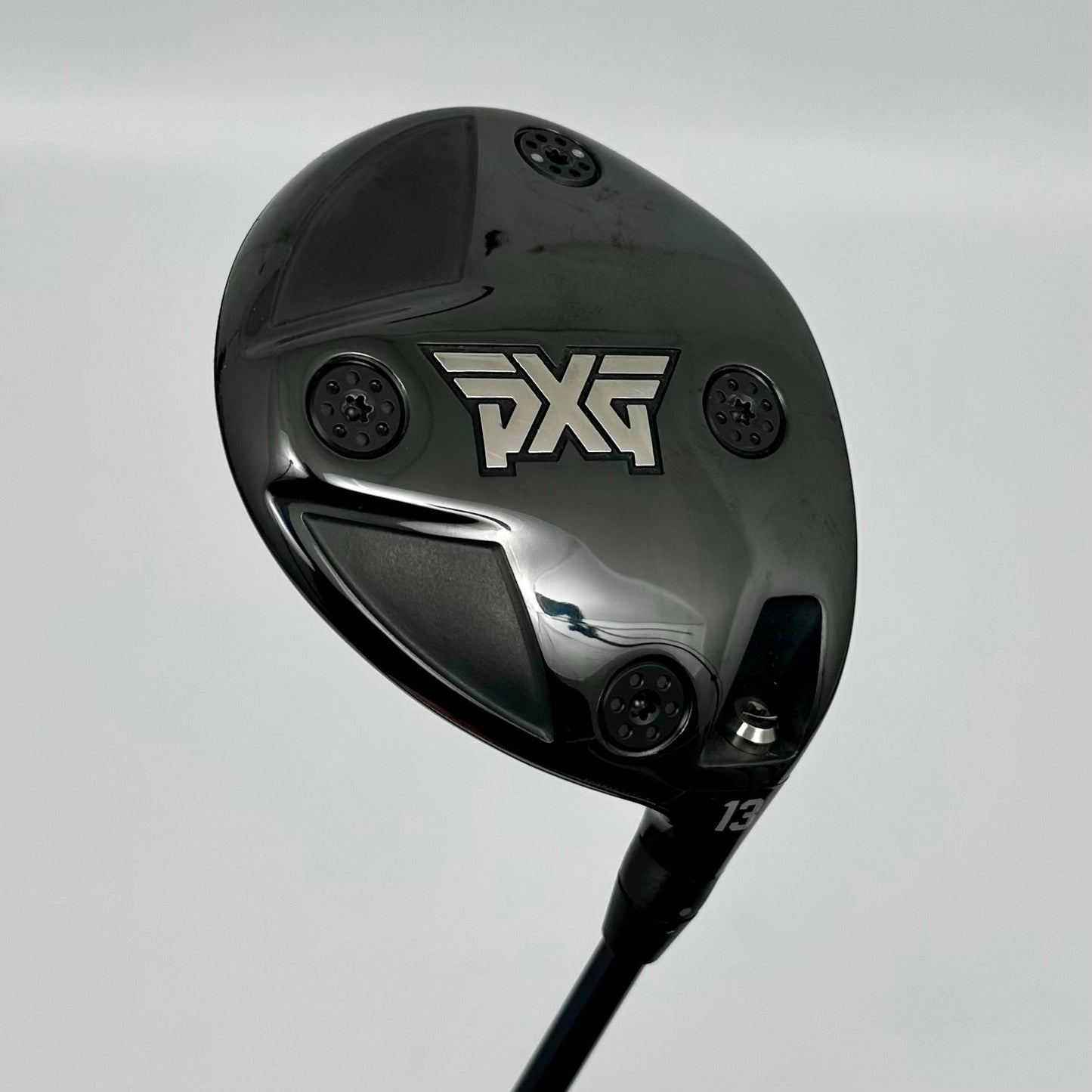 PXG Secret Weapon Mini Driver 13° / Stiff / Mitsubishi Diamana S+ 70 S