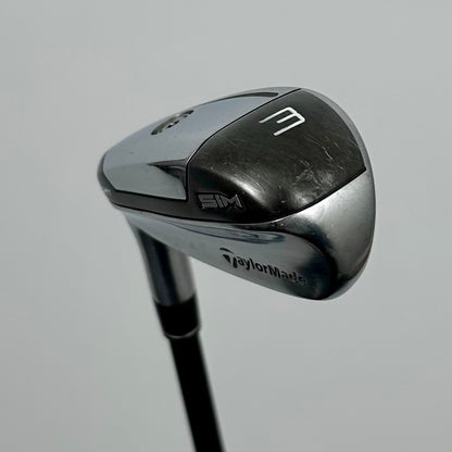 TaylorMade Sim DHY Utility 3 19° / Stiff / Mitsubishi Diamana HY75 Limited S