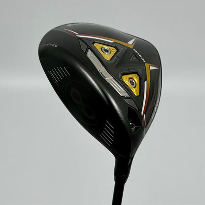 Cobra LTDx LS Driver 9° / Regular / Fujikura Motore X F3 6-R