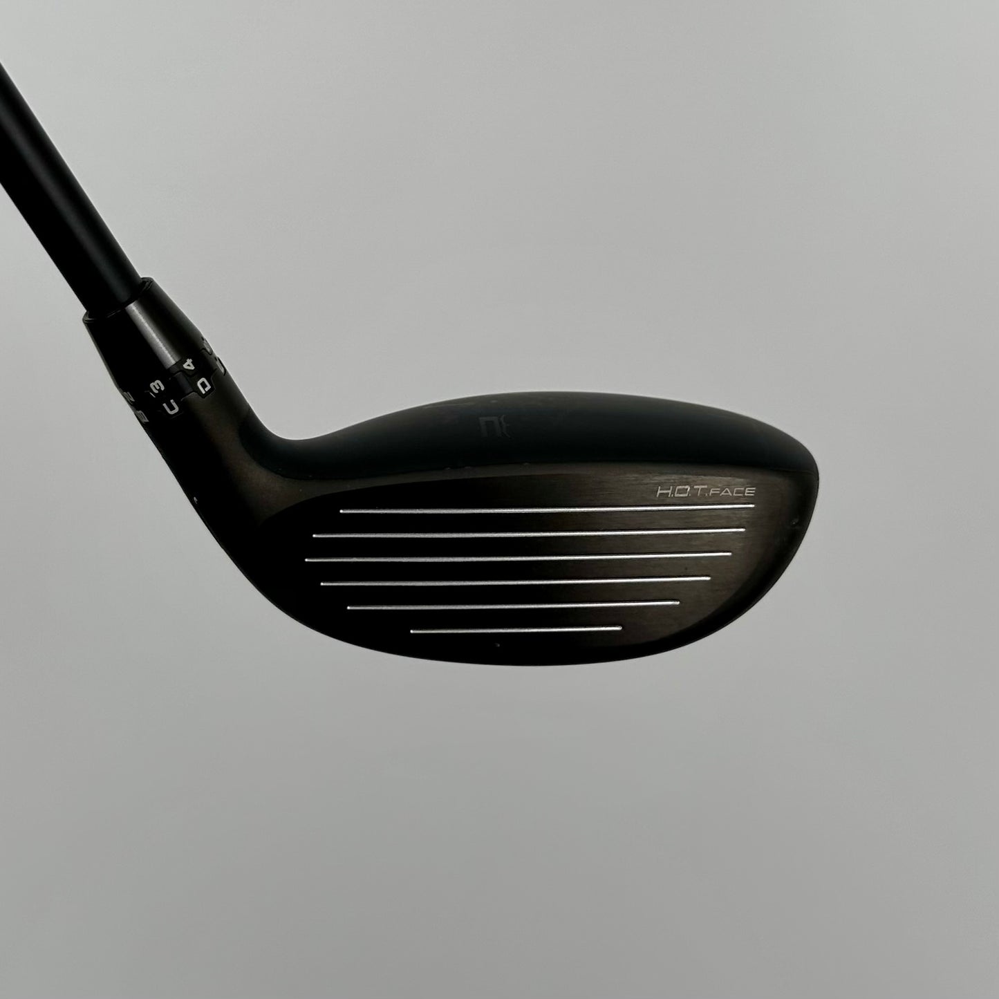 Cobra DS-Adapt Hybrid 4 21° / Senior / KBS PG Hybrid 65 A