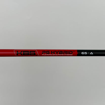 Cobra DS-Adapt Hybrid 4 21° / Senior / KBS PG Hybrid 65 A