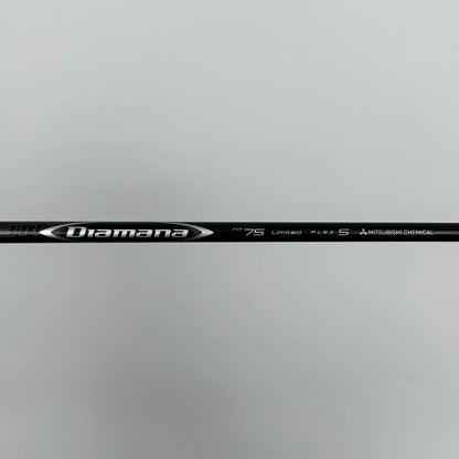 TaylorMade Sim DHY Utility 3 19° / Stiff / Mitsubishi Diamana HY75 Limited S