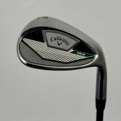 Callaway CB12 56° / Wedge-flex / Project X Denali 90g Wedge