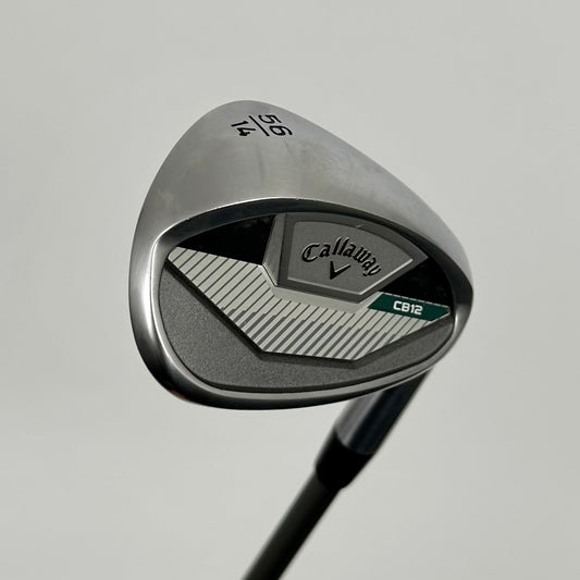 Callaway CB12 56° / Wedge-flex / Project X Denali 90g Wedge