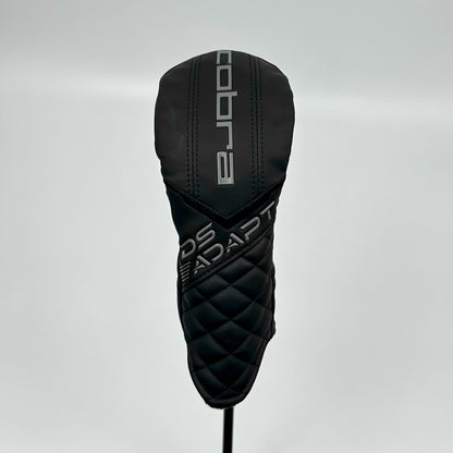 Cobra DS-Adapt X FW3HF 16,5° / Stiff / Project X Denali Black 6.0 70g