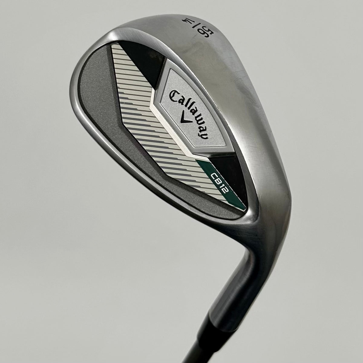 Callaway CB12 56° / Wedge-flex / Project X Denali 90g Wedge
