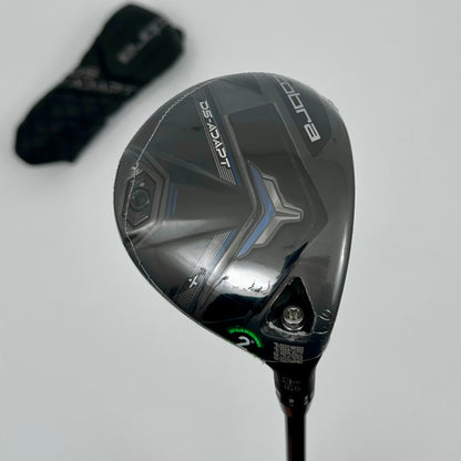 Cobra DS-Adapt X FW3HF 16,5° / Stiff / Project X Denali Black 6.0 70g