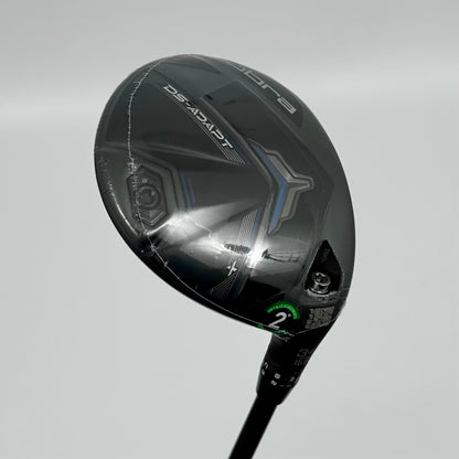 Cobra DS-Adapt X FW3HF 16,5° / Stiff / Project X Denali Black 6.0 70g