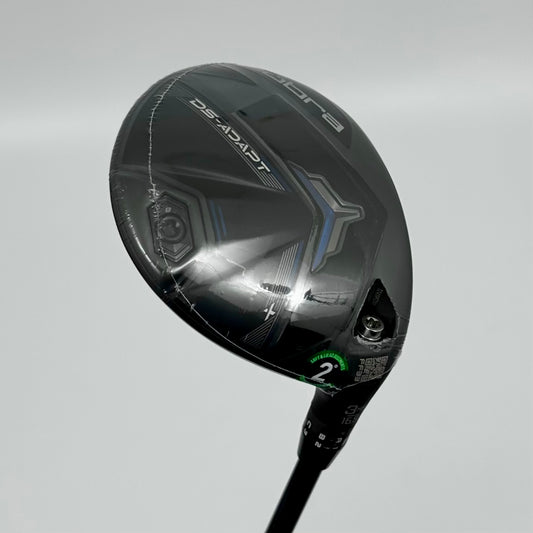 Cobra DS-Adapt X FW3HF 16,5° / Stiff / Project X Denali Black 6.0 70g