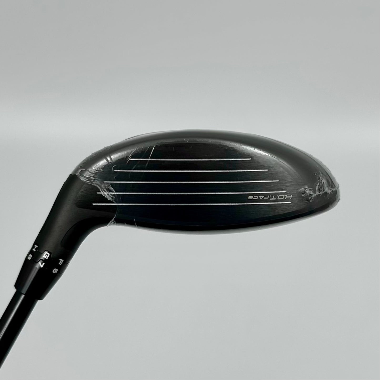 Cobra DS-Adapt X FW3HF 16,5° / Stiff / Project X Denali Black 6.0 70g