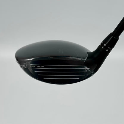 Cobra DS-Adapt X FW3HF 16,5° / Stiff / Project X Denali Black 6.0 70g