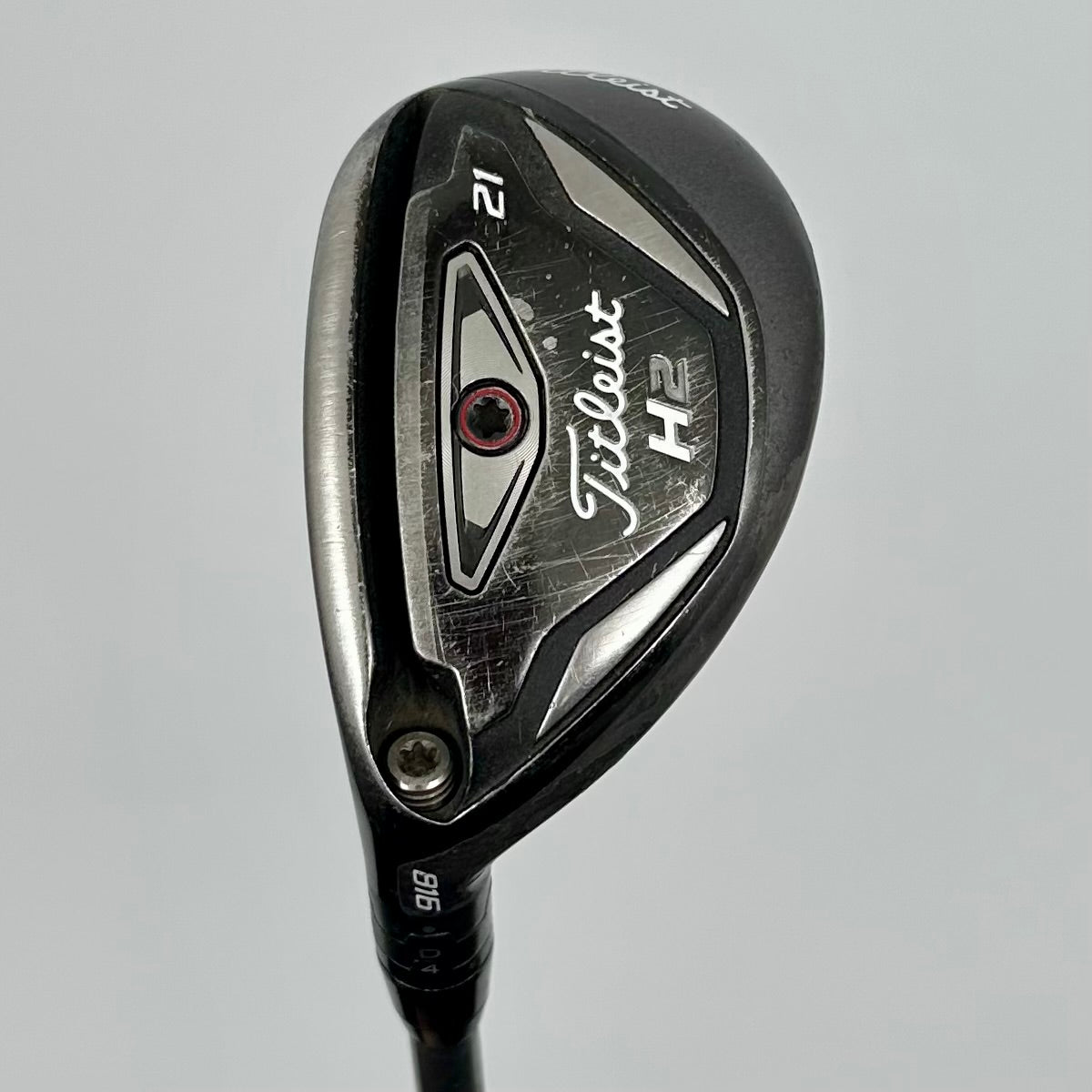 Titleist 816 H2 Hybrid 4 21° / Stiff / Mitsubishi Diamana D+ 90 HY S