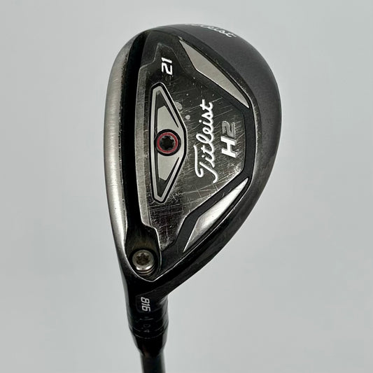 Titleist 816 H2 Hybrid 4 21° / Stiff / Mitsubishi Diamana D+ 90 HY S