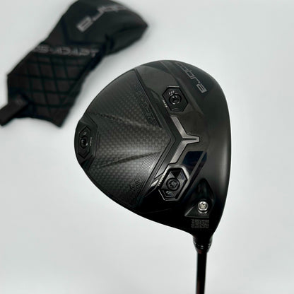 Cobra DS-Adapt LS Driver 10,5° / Stiff / Project X Denali Black 6.0 70g