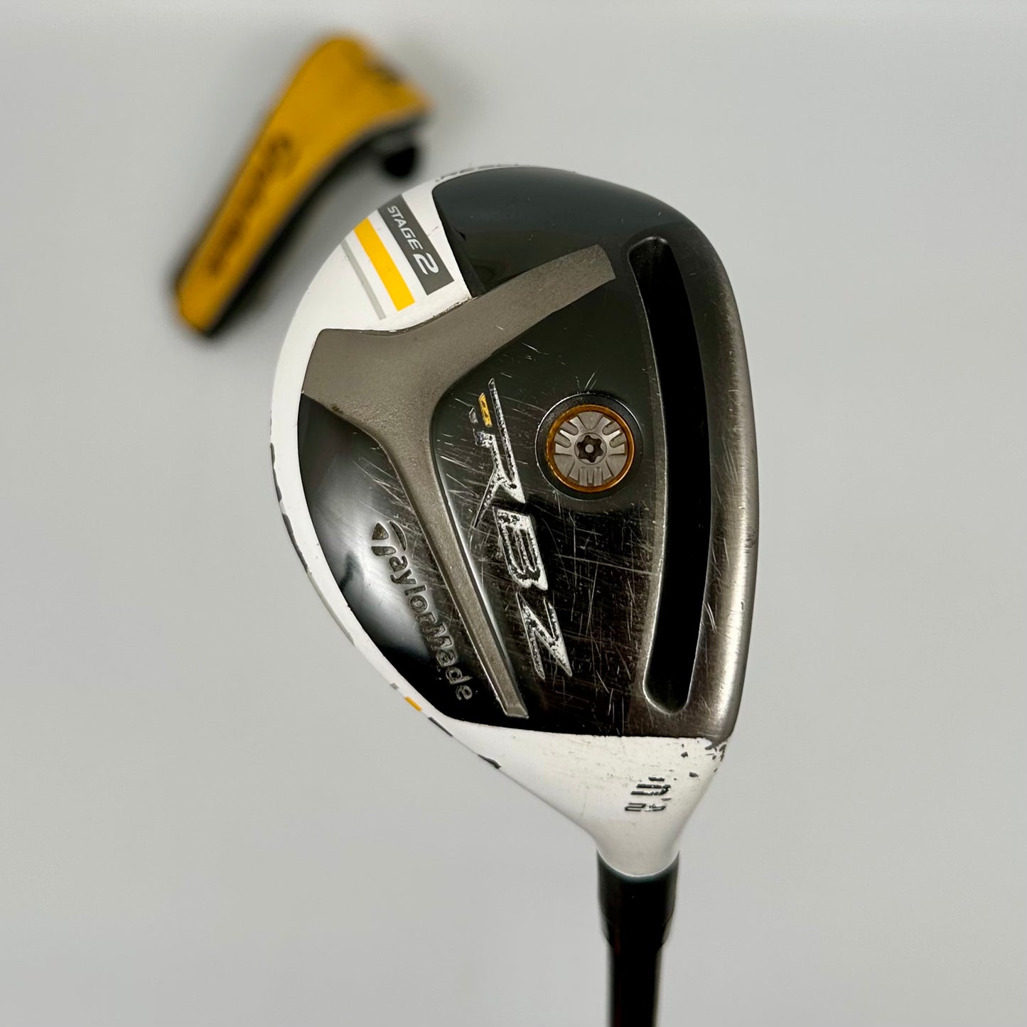 TaylorMade RBZ Stage 2 Hybrid 5 25° / Senior / TM Rocketfuel 65g M