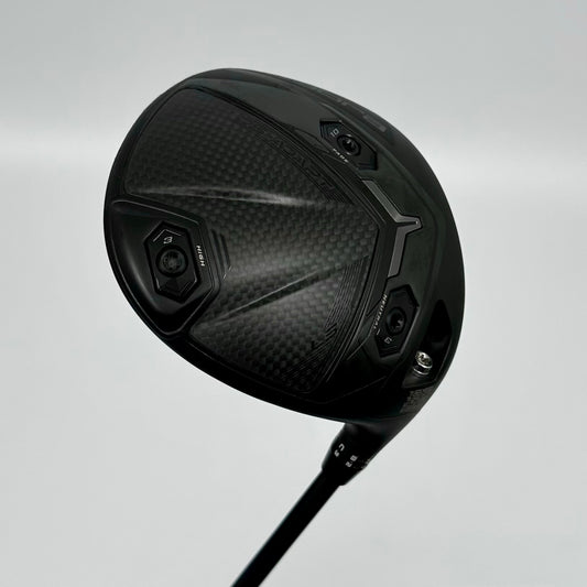 Cobra DS-Adapt LS Driver 10,5° / Stiff / Project X Denali Black 6.0 70g