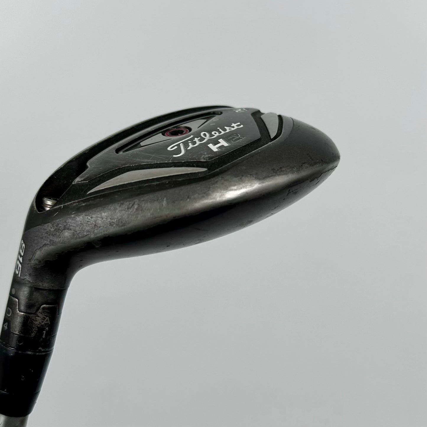 Titleist 816 H2 Hybrid 4 21° / Stiff / Mitsubishi Diamana D+ 90 HY S