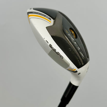 TaylorMade RBZ Stage 2 Hybrid 5 25° / Senior / TM Rocketfuel 65g M
