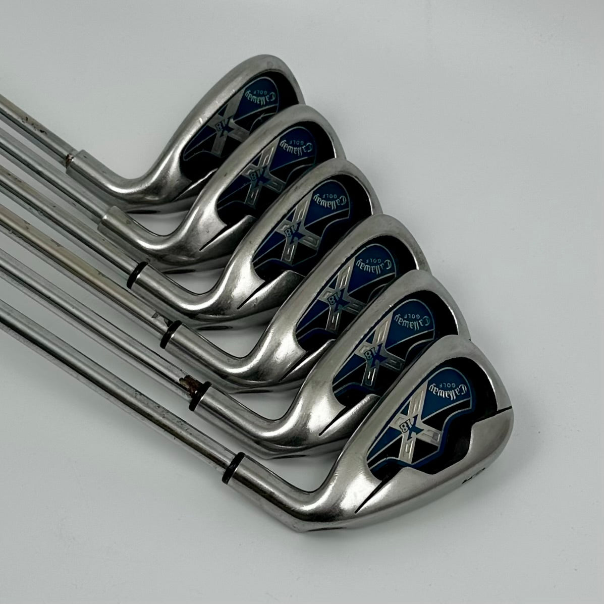 Callaway X18 5-P / Regular / TT Dynamic Gold R300