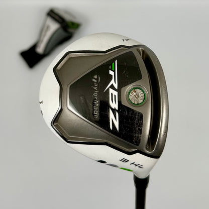 TaylorMade RBZ FW3HL 17° / Senior / Matrix Ozik X-Con 5 M