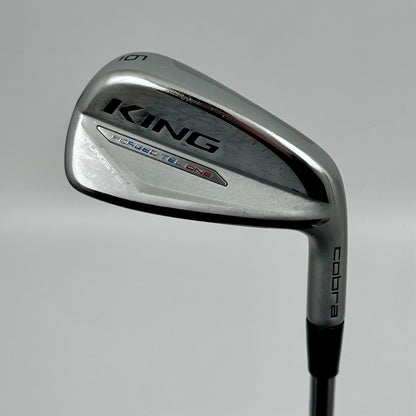 Cobra KING Forged Tec One Length 6-GW / Regular / KBS $-Taper Lite R