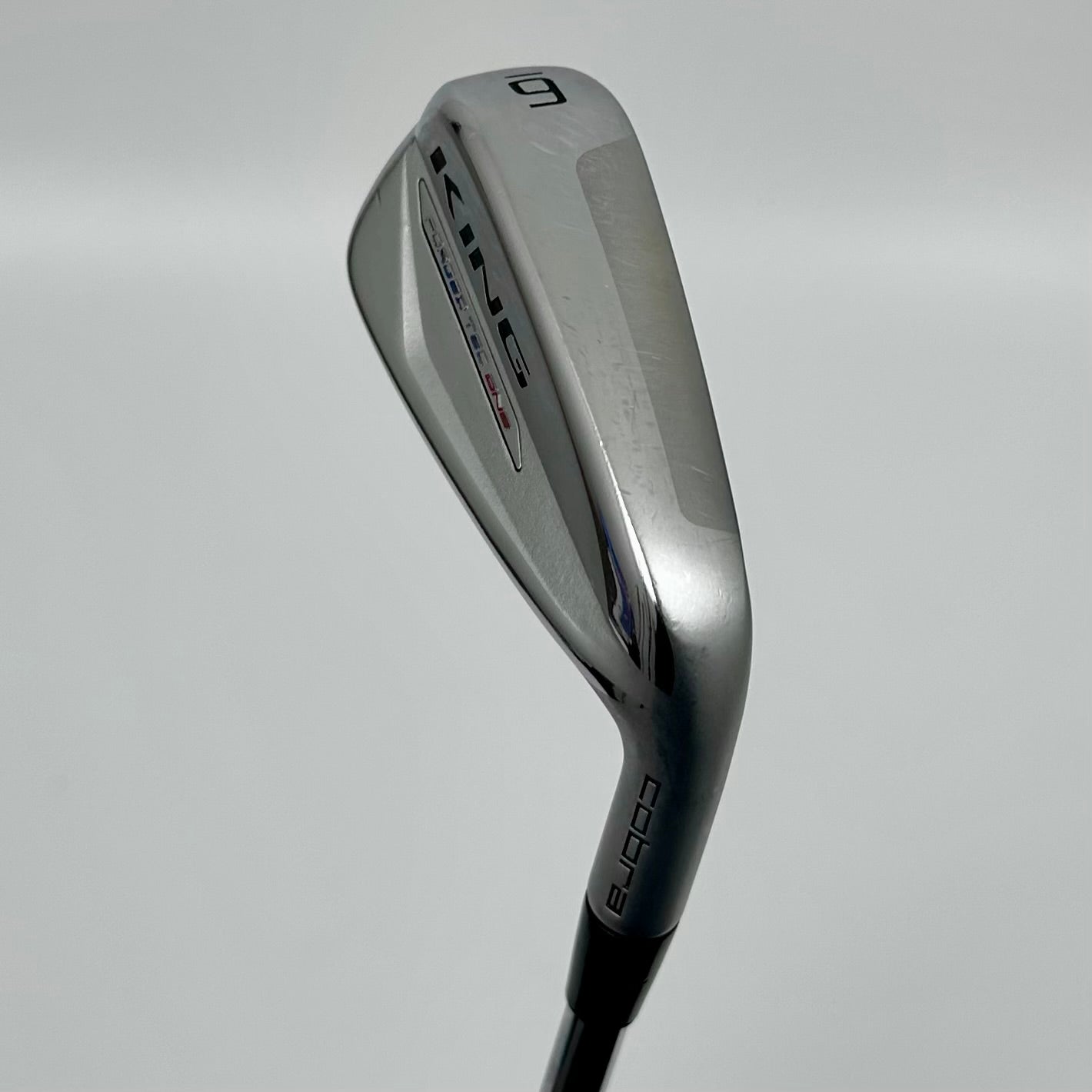 Cobra KING Forged Tec One Length 6-GW / Regular / KBS $-Taper Lite R