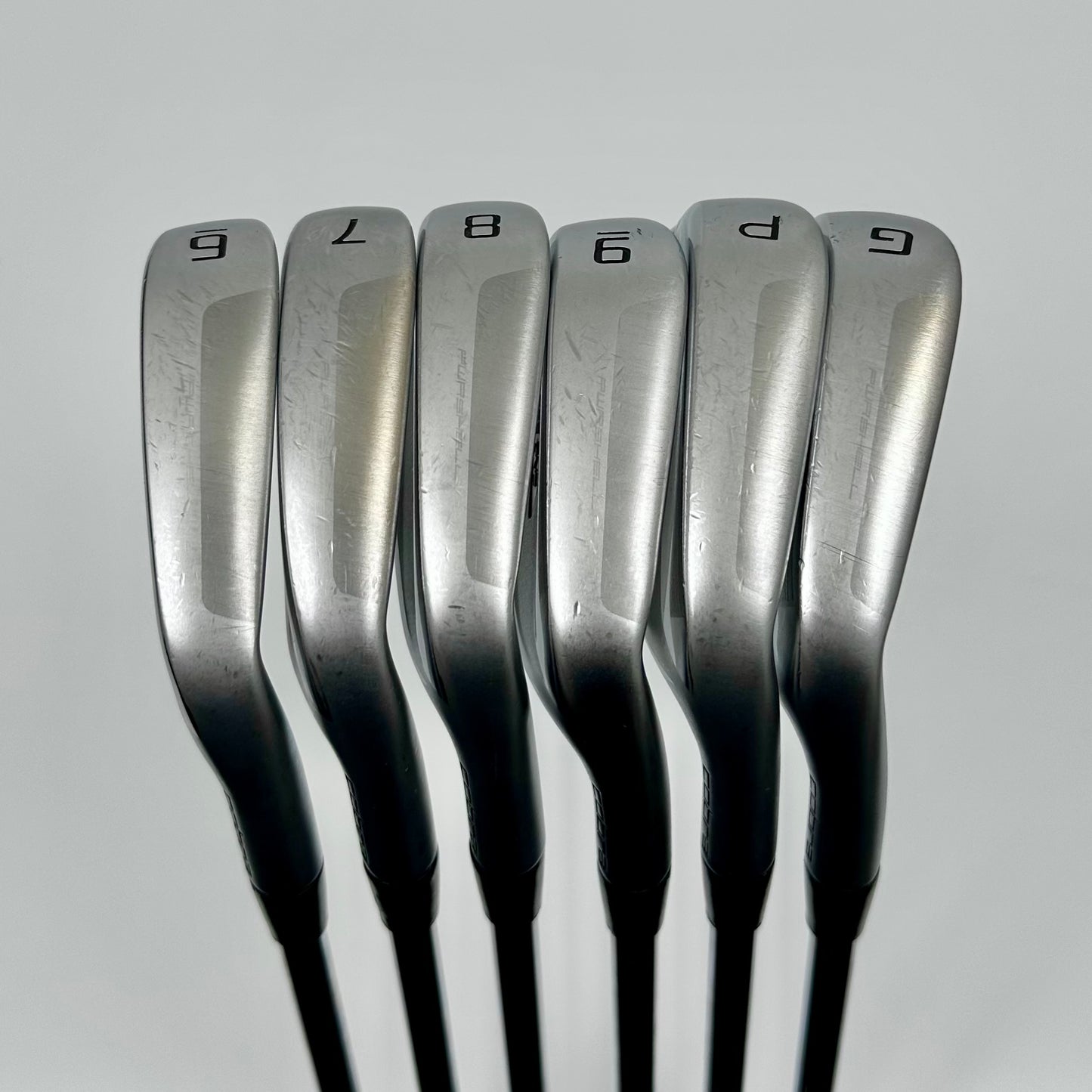 Cobra KING Forged Tec One Length 6-GW / Regular / KBS $-Taper Lite R