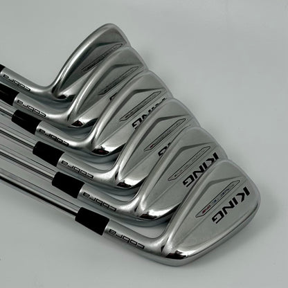 Cobra KING Forged Tec One Length 6-GW / Regular / KBS $-Taper Lite R