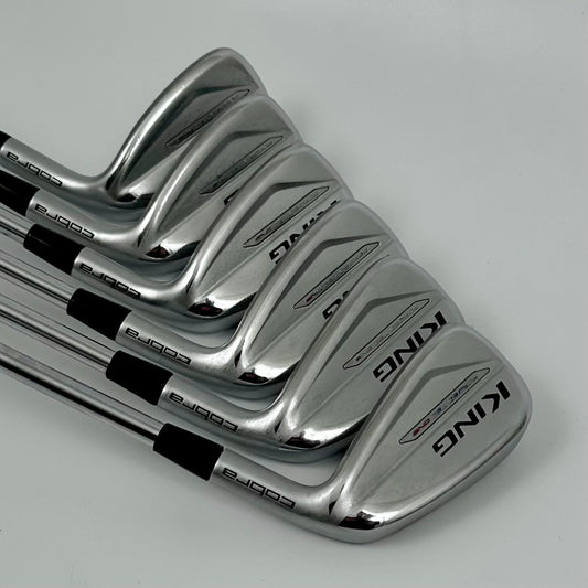 Cobra KING Forged Tec One Length 6-GW / Regular / KBS $-Taper Lite R