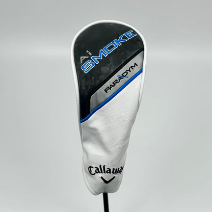 Callaway Paradym Ai Smoke Triple Diamond FW5 18° / Stiff / Denali Black 6.0 70g