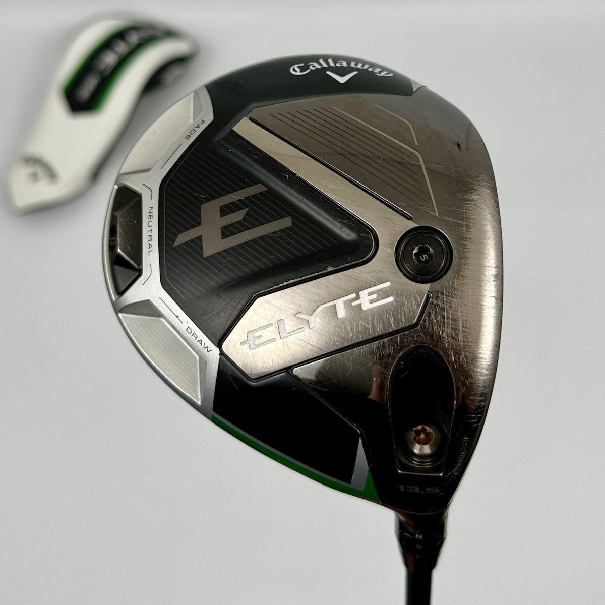 Callaway Elyte Mini Driver 13,5° / Regular / Project X Denali Charcoal 5.5 50g