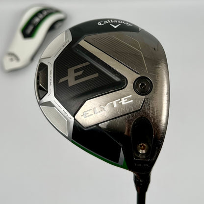 Callaway Elyte Mini Driver 13,5° / Regular / Project X Denali Charcoal 5.5 50g