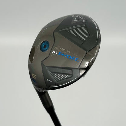 Callaway Paradym Ai Smoke Triple Diamond FW5 18° / Stiff / Denali Black 6.0 70g
