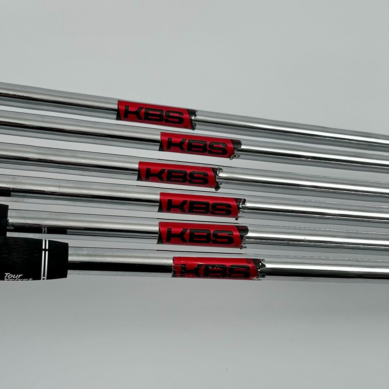 Cobra KING Forged Tec One Length 6-GW / Regular / KBS $-Taper Lite R