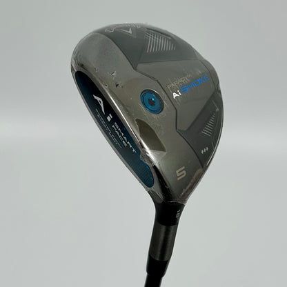 Callaway Paradym Ai Smoke Triple Diamond FW5 18° / Stiff / Denali Black 6.0 70g