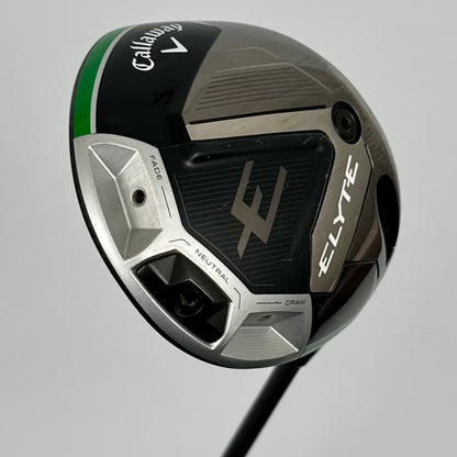 Callaway Elyte Mini Driver 13,5° / Regular / Project X Denali Charcoal 5.5 50g