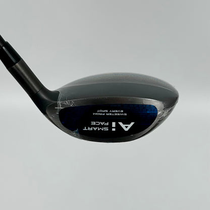 Callaway Paradym Ai Smoke Triple Diamond FW5 18° / Stiff / Denali Black 6.0 70g