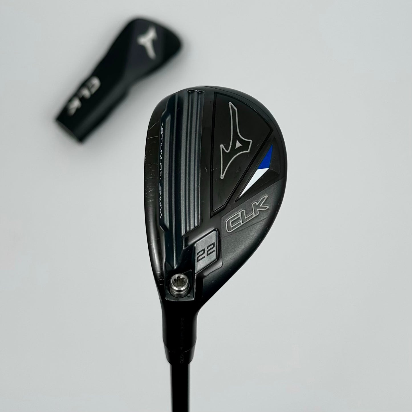 Mizuno CLK Hybrid 22° / Regular / Tensei CK Red 70HY R