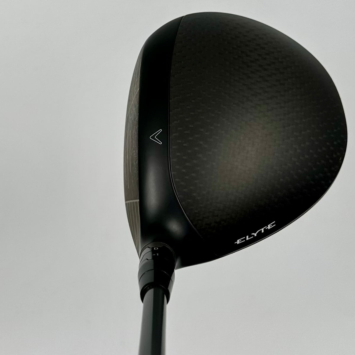 Callaway Elyte Mini Driver 13,5° / Regular / Project X Denali Charcoal 5.5 50g