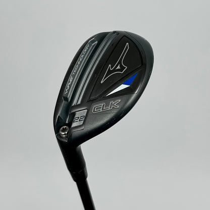 Mizuno CLK Hybrid 22° / Regular / Tensei CK Red 70HY R