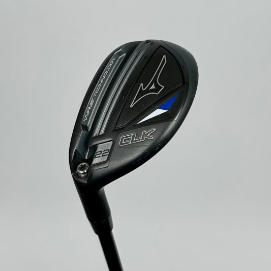 Mizuno CLK Hybrid 22° / Regular / Tensei CK Red 70HY R