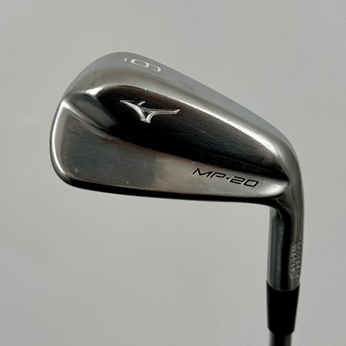 Mizuno MP-20 HMB 4-P / X-Stiff / Project X Rifle 6.5