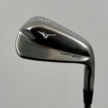 Mizuno MP-20 HMB 4-P / X-Stiff / Project X Rifle 6.5