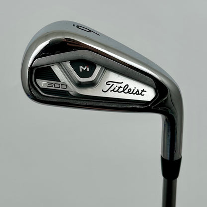 Titleist T300 6-GW / Senior / Mitsubishi Fubuki MV Series 50 A