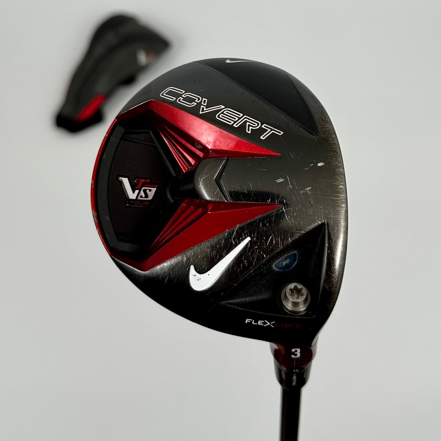 Nike Vrs Tour Covert FW3 15° / Regular / Mitsubishi Kuro Kage 70g R