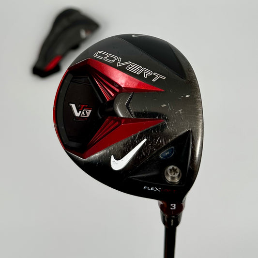 Nike Vrs Tour Covert FW3 15° / Regular / Mitsubishi Kuro Kage 70g R